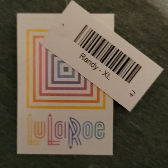 LuLaRoe shirt - Picture 2 of 3